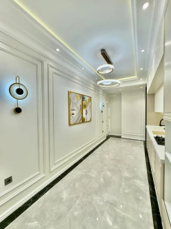 Satılır yeni tikili 3 otaqlı 112.5 m², Nəriman Nərimanov m.-4