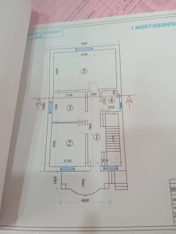 Satılır torpaq sahəsi 1 sot,  Bakıxanov-11