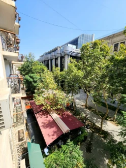 İcarə köhnə tikili 2 otaqlı 75 m²,  Səbail-12