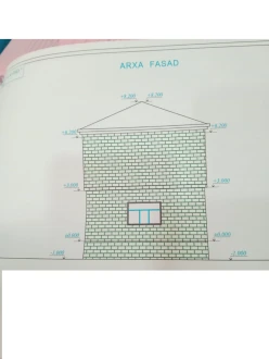 Satılır torpaq sahəsi 1 sot,  Bakıxanov-13