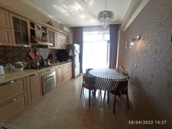 Satılır yeni tikili 3 otaqlı 106 m², Badamdar q.-6