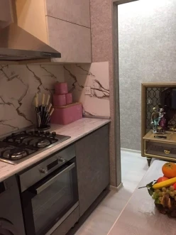 Satılır yeni tikili 2 otaqlı 58 m², Badamdar q.-6