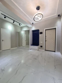 Satılır yeni tikili 2 otaqlı 106 m², Badamdar q.-5