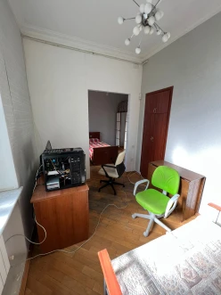 Satılır köhnə tikili 4 otaqlı 127 m², Badamdar q.-2