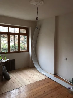 Satılır köhnə tikili 4 otaqlı 95 m², Badamdar q.-6