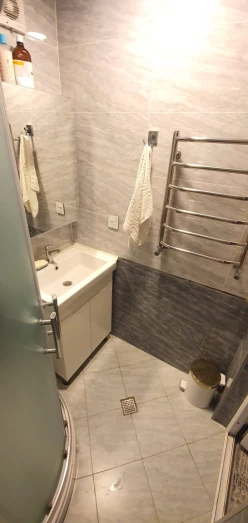 Satılır köhnə tikili 2 otaqlı 55 m², Badamdar q.-8