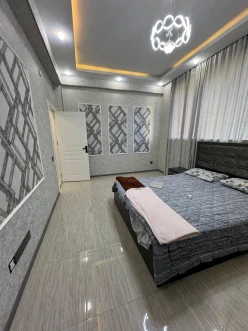 Satılır yeni tikili 2 otaqlı 60 m², İnşaatçılar m.-8