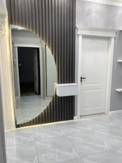 Satılır yeni tikili 2 otaqlı 60 m², İnşaatçılar m.-12