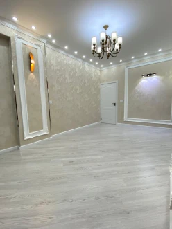 Satılır yeni tikili 2 otaqlı 60 m², İnşaatçılar m.-13