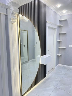 Satılır yeni tikili 2 otaqlı 60 m², İnşaatçılar m.-10