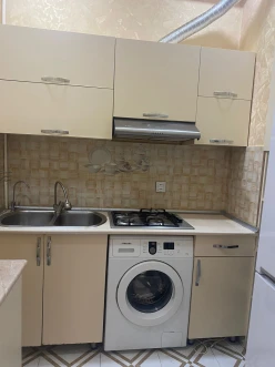 Satılır yeni tikili 2 otaqlı 60 m², Yasamal q.-16