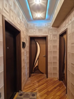 Satılır yeni tikili 2 otaqlı 80 m², İnşaatçılar m.-4 Satılır yeni tikili 2 otaqlı 80 m², İnşaatçılar m.-4