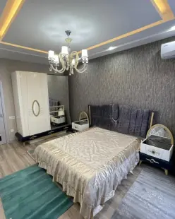 İcarə yeni tikili 2 otaqlı 104 m²,  8 Noyabr m.-7