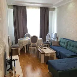 İcarə yeni tikili 2 otaqlı 61 m²,  Qara Qarayev m.-2