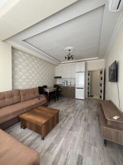 İcarə yeni tikili 2 otaqlı 69 m²,  Nəriman Nərimanov m.-2