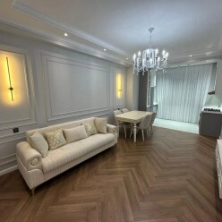 İcarə yeni tikili 2 otaqlı 76 m²,  Şah İsmayıl Xətai m.-2