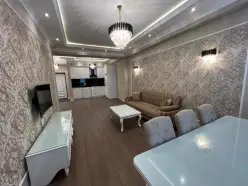 İcarə yeni tikili 3 otaqlı 104 m²,  Nəriman Nərimanov m.-5
