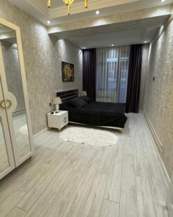 İcarə yeni tikili 2 otaqlı 64 m²,  Nəriman Nərimanov m.-3