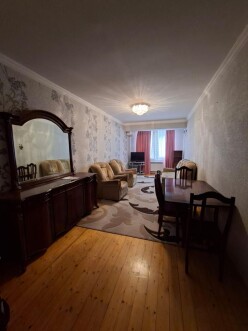 İcarə yeni tikili 3 otaqlı 120 m²,  İnşaatçılar m.-8