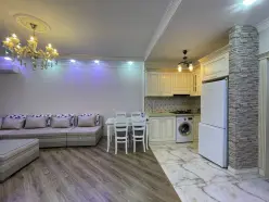 İcarə yeni tikili 2 otaqlı 61 m²,  Elmlər Akademiyası m.-3