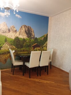 İcarə köhnə tikili 5 otaqlı 125 m²,  İnşaatçılar m.-5