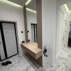 İcarə yeni tikili 3 otaqlı 92 m²,  Neftçilər m.-6