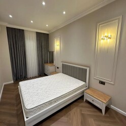 İcarə yeni tikili 2 otaqlı 76 m²,  Şah İsmayıl Xətai m.-5