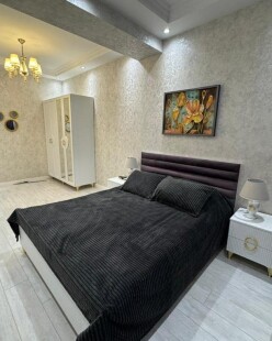 İcarə yeni tikili 2 otaqlı 64 m²,  Nəriman Nərimanov m.-4