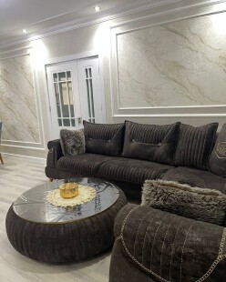 İcarə yeni tikili 3 otaqlı 94 m²,  Xalqlar Dostluğu m.-4