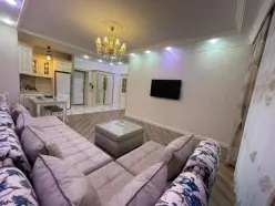 İcarə yeni tikili 2 otaqlı 61 m²,  Elmlər Akademiyası m.-4