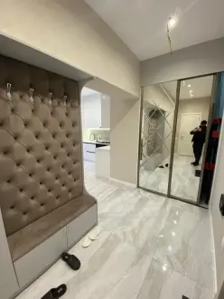 İcarə yeni tikili 2 otaqlı 67 m²,  Şah İsmayıl Xətai m.-9