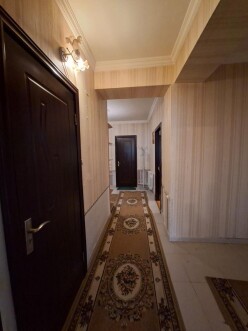 İcarə yeni tikili 3 otaqlı 120 m²,  İnşaatçılar m.-4