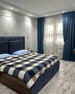 İcarə yeni tikili 3 otaqlı 94 m²,  Xalqlar Dostluğu m.-6