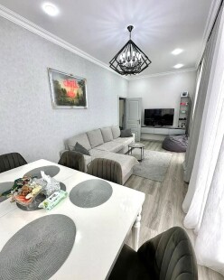 İcarə yeni tikili 2 otaqlı 74 m²,  Gənclik m.-2
