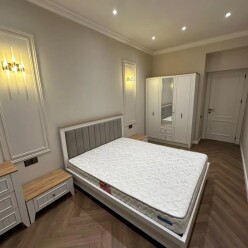 İcarə yeni tikili 2 otaqlı 76 m²,  Şah İsmayıl Xətai m.-7