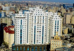 Satılır yeni tikili 5 otaqlı 214 m²,  Nəsimi-10
