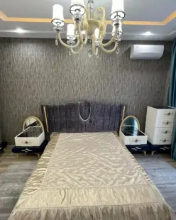 İcarə yeni tikili 2 otaqlı 104 m²,  8 Noyabr m.-8