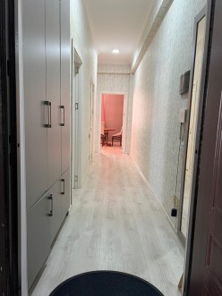 Satılır yeni tikili 2 otaqlı 65 m²,  İnşaatçılar m.-6