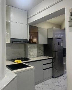 İcarə yeni tikili 3 otaqlı 94 m²,  Xalqlar Dostluğu m.-3