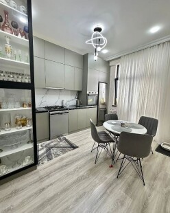 İcarə yeni tikili 2 otaqlı 74 m²,  Gənclik m.-7