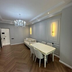 İcarə yeni tikili 2 otaqlı 76 m²,  Şah İsmayıl Xətai m.-3