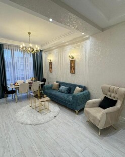 İcarə yeni tikili 2 otaqlı 64 m²,  Nəriman Nərimanov m.