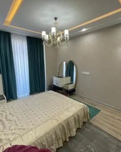 İcarə yeni tikili 2 otaqlı 104 m²,  8 Noyabr m.-6
