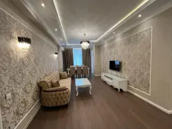 İcarə yeni tikili 3 otaqlı 104 m²,  Nəriman Nərimanov m.-3