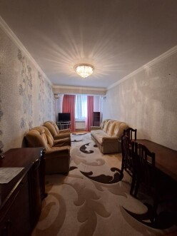 İcarə yeni tikili 3 otaqlı 120 m²,  İnşaatçılar m.-3