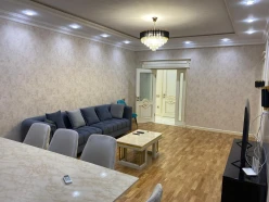 Satılır yeni tikili 3 otaqlı 75 m²,  8 Noyabr m.-12