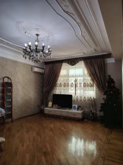 Satılır yeni tikili 3 otaqlı 115 m², 8-ci mikrorayon-3 Satılır yeni tikili 3 otaqlı 115 m², 8-ci mikrorayon-3