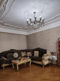 Satılır yeni tikili 3 otaqlı 115 m², 8-ci mikrorayon-2 Satılır yeni tikili 3 otaqlı 115 m², 8-ci mikrorayon-2