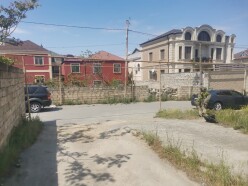 Satılır torpaq sahəsi 1 sot,  Bakıxanov-6