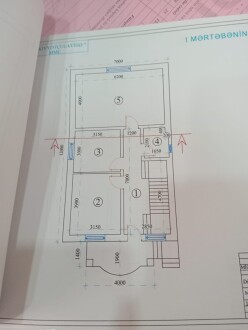 Satılır torpaq sahəsi 1 sot,  Bakıxanov-12